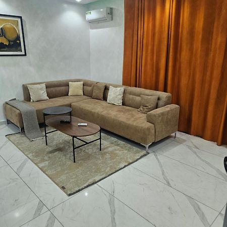 דקר Marina Appart Hotel מראה חיצוני תמונה
