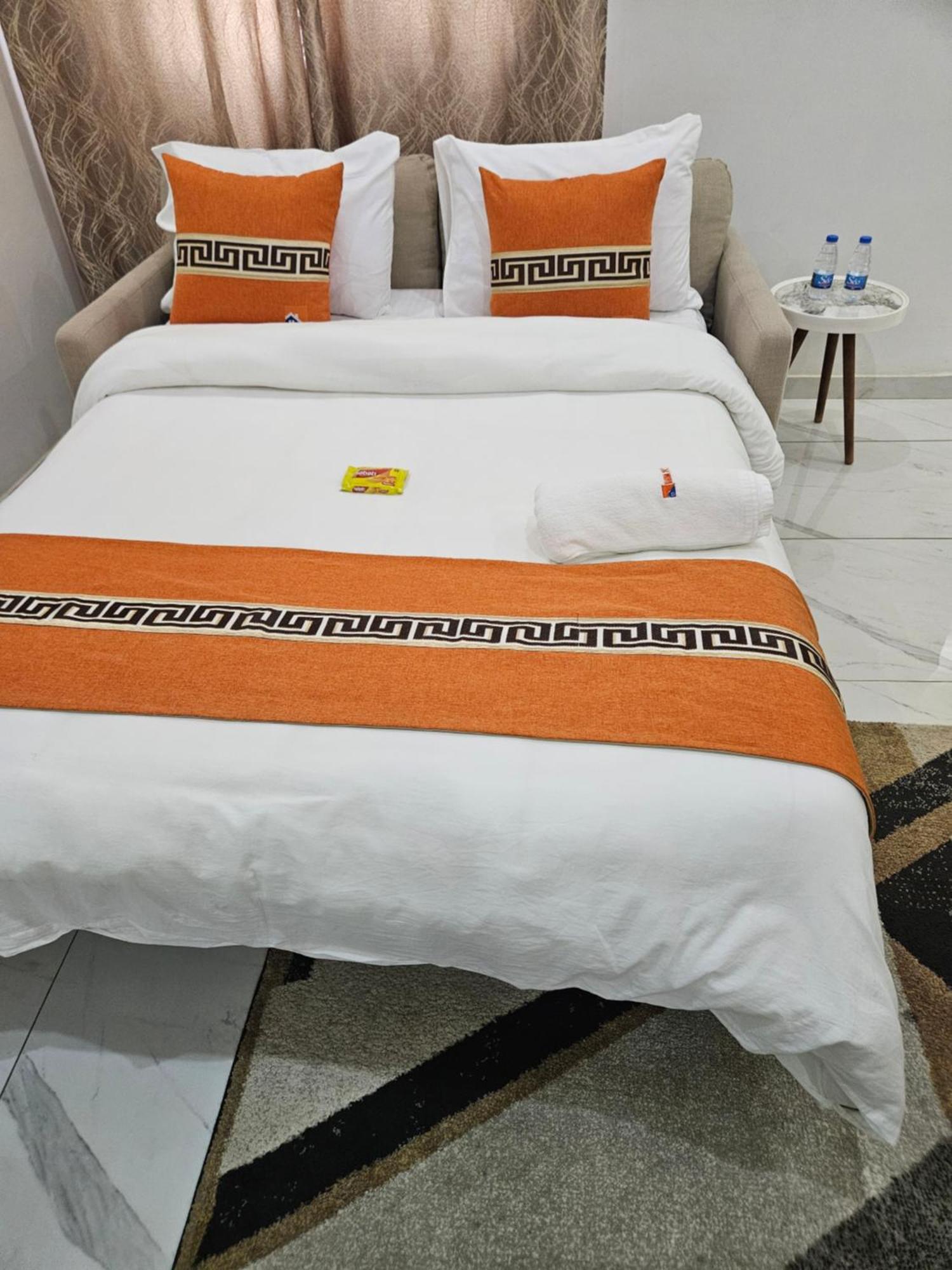דקר Marina Appart Hotel מראה חיצוני תמונה
