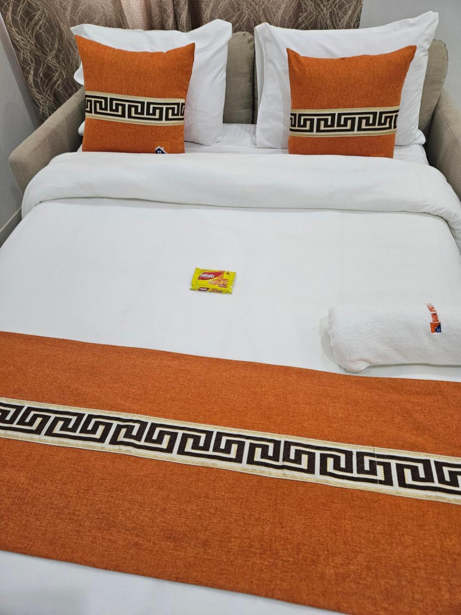 דקר Marina Appart Hotel מראה חיצוני תמונה