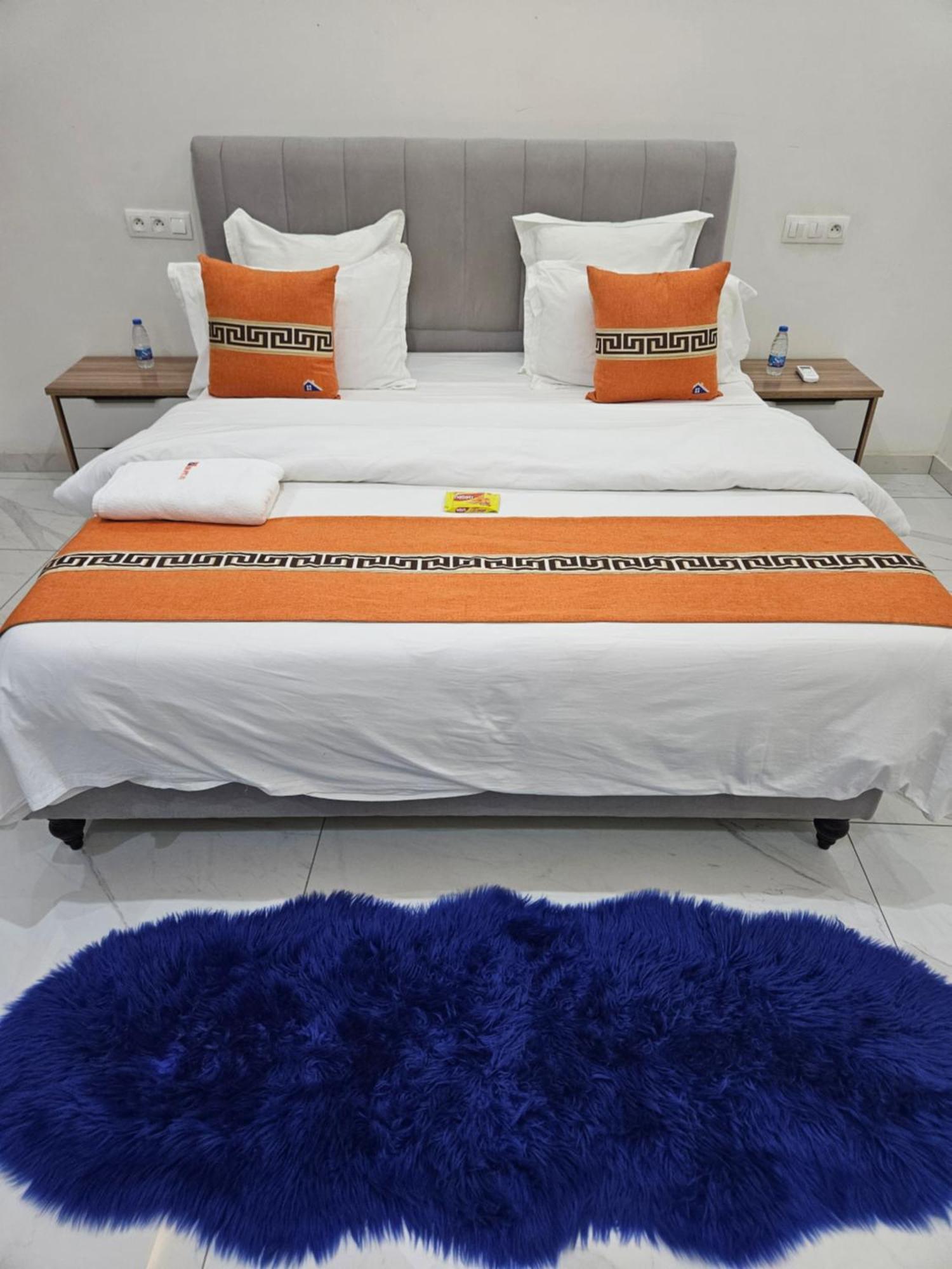 דקר Marina Appart Hotel מראה חיצוני תמונה