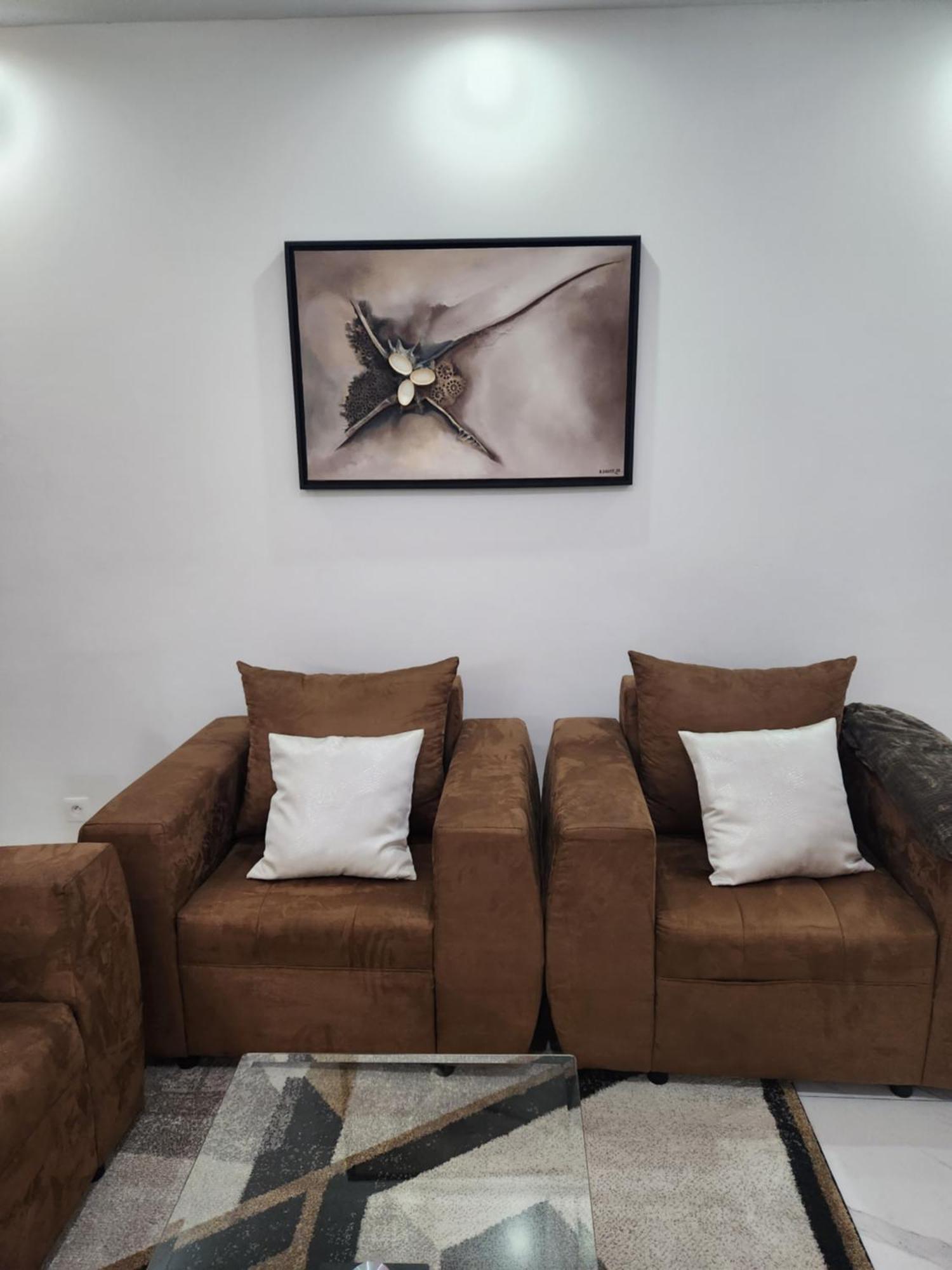 דקר Marina Appart Hotel מראה חיצוני תמונה