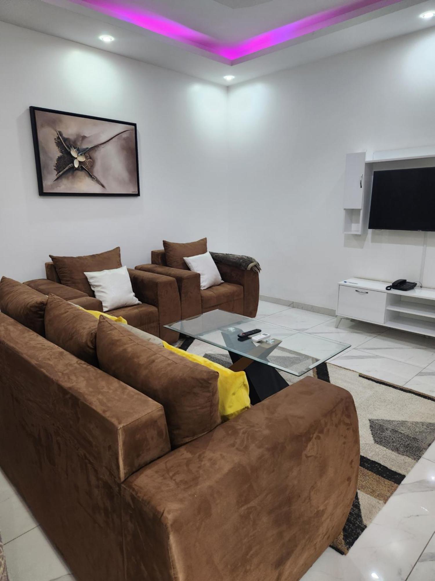 דקר Marina Appart Hotel מראה חיצוני תמונה