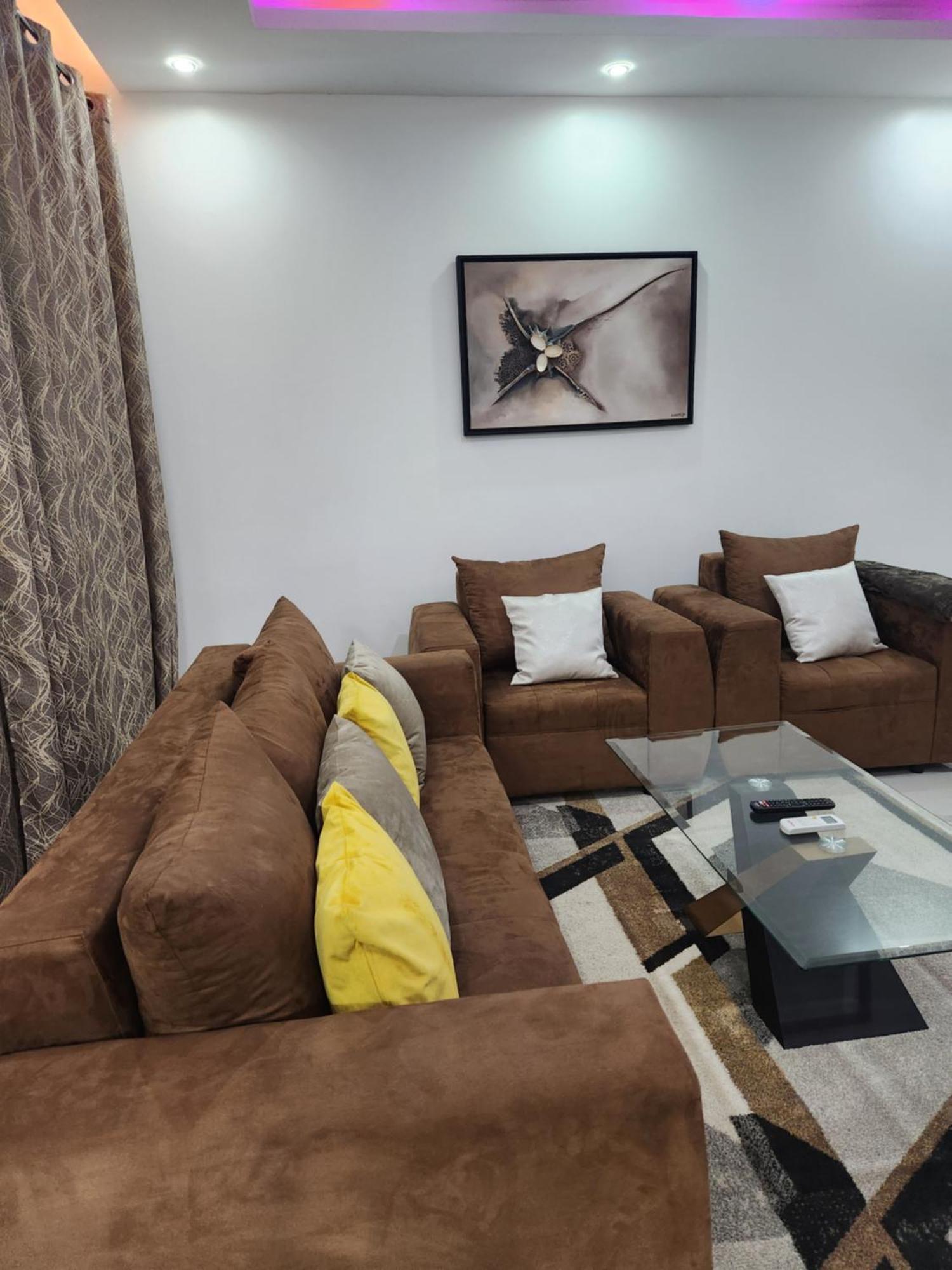 דקר Marina Appart Hotel מראה חיצוני תמונה