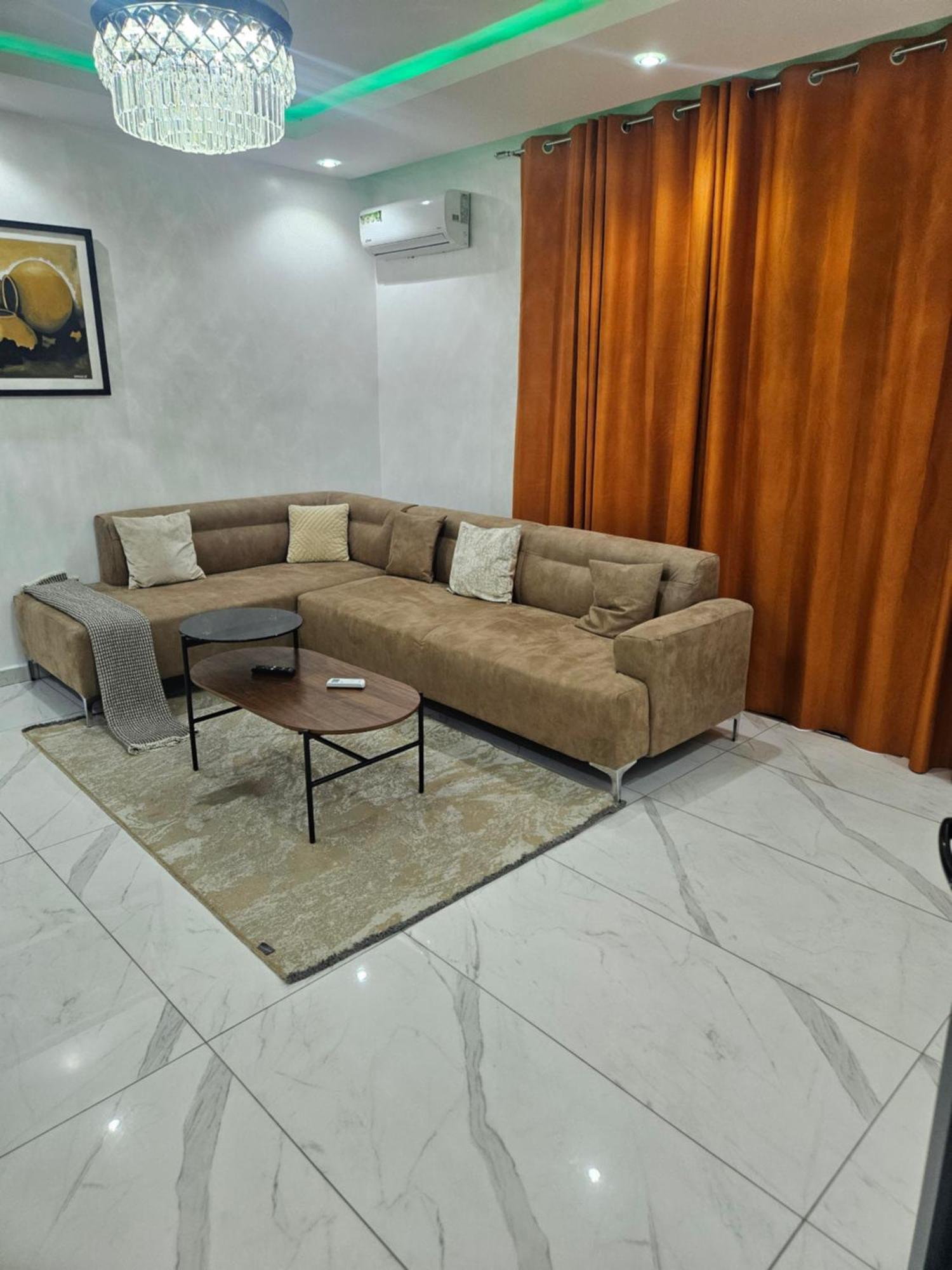 דקר Marina Appart Hotel מראה חיצוני תמונה
