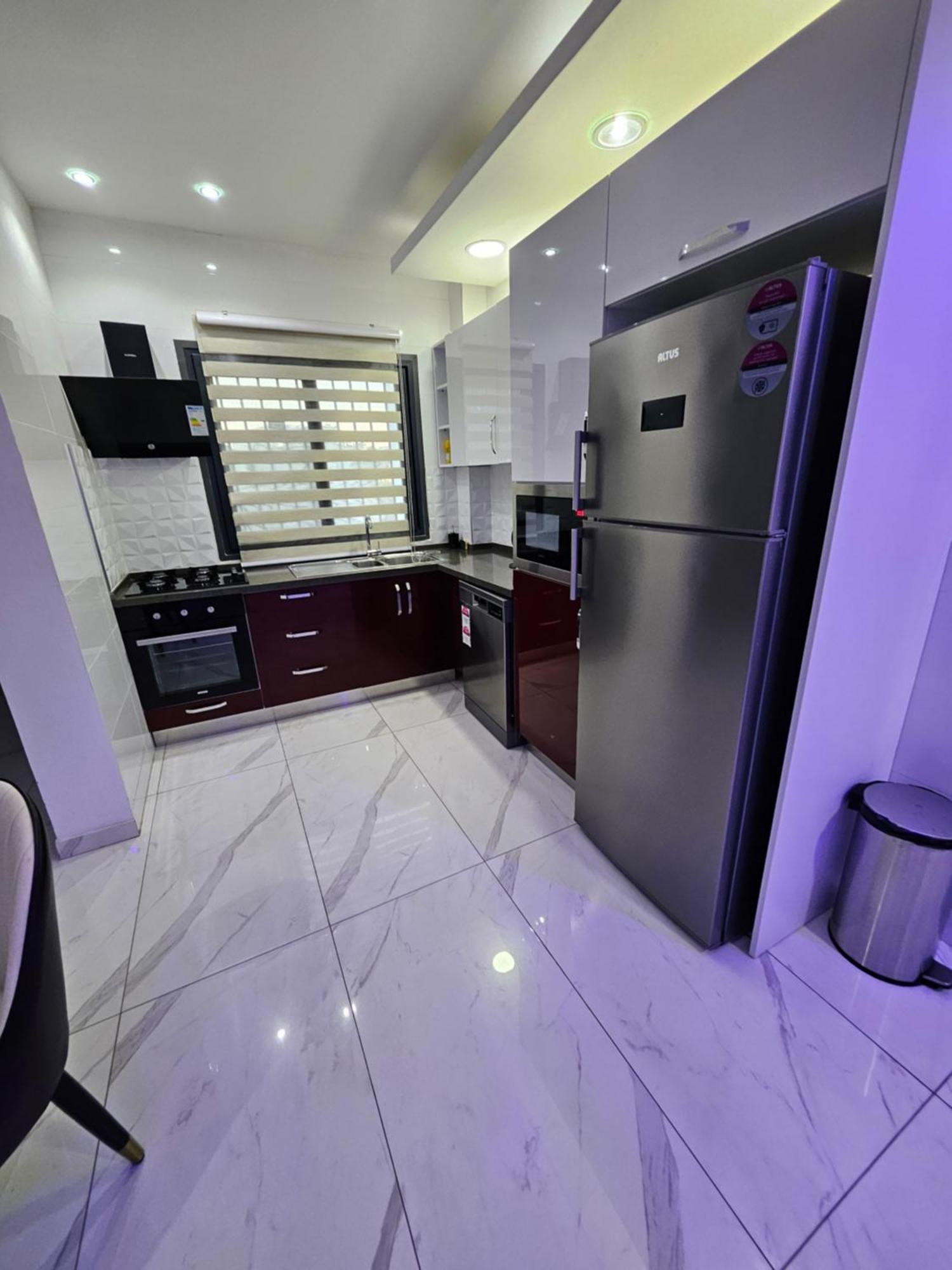 דקר Marina Appart Hotel מראה חיצוני תמונה