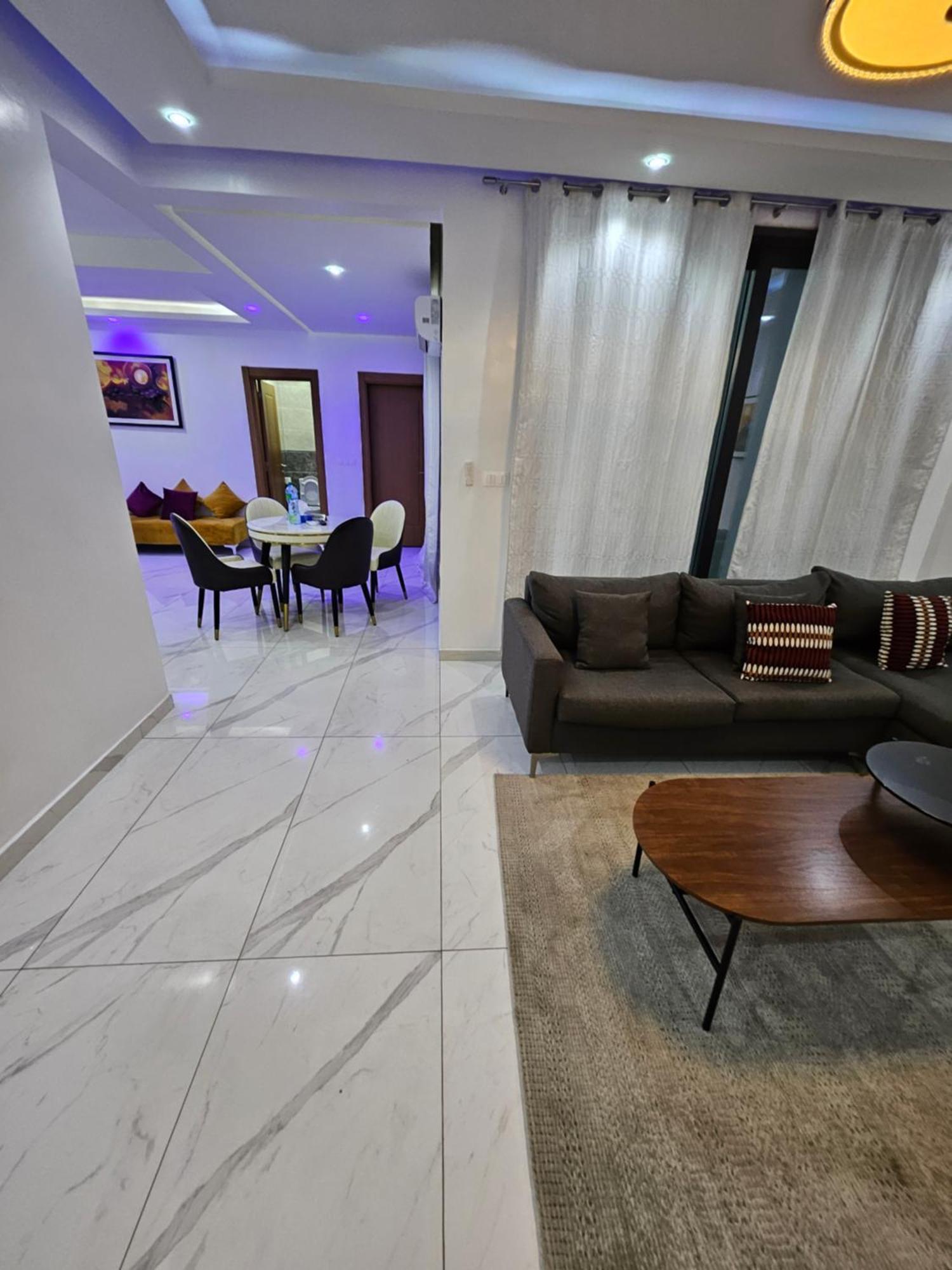 דקר Marina Appart Hotel מראה חיצוני תמונה