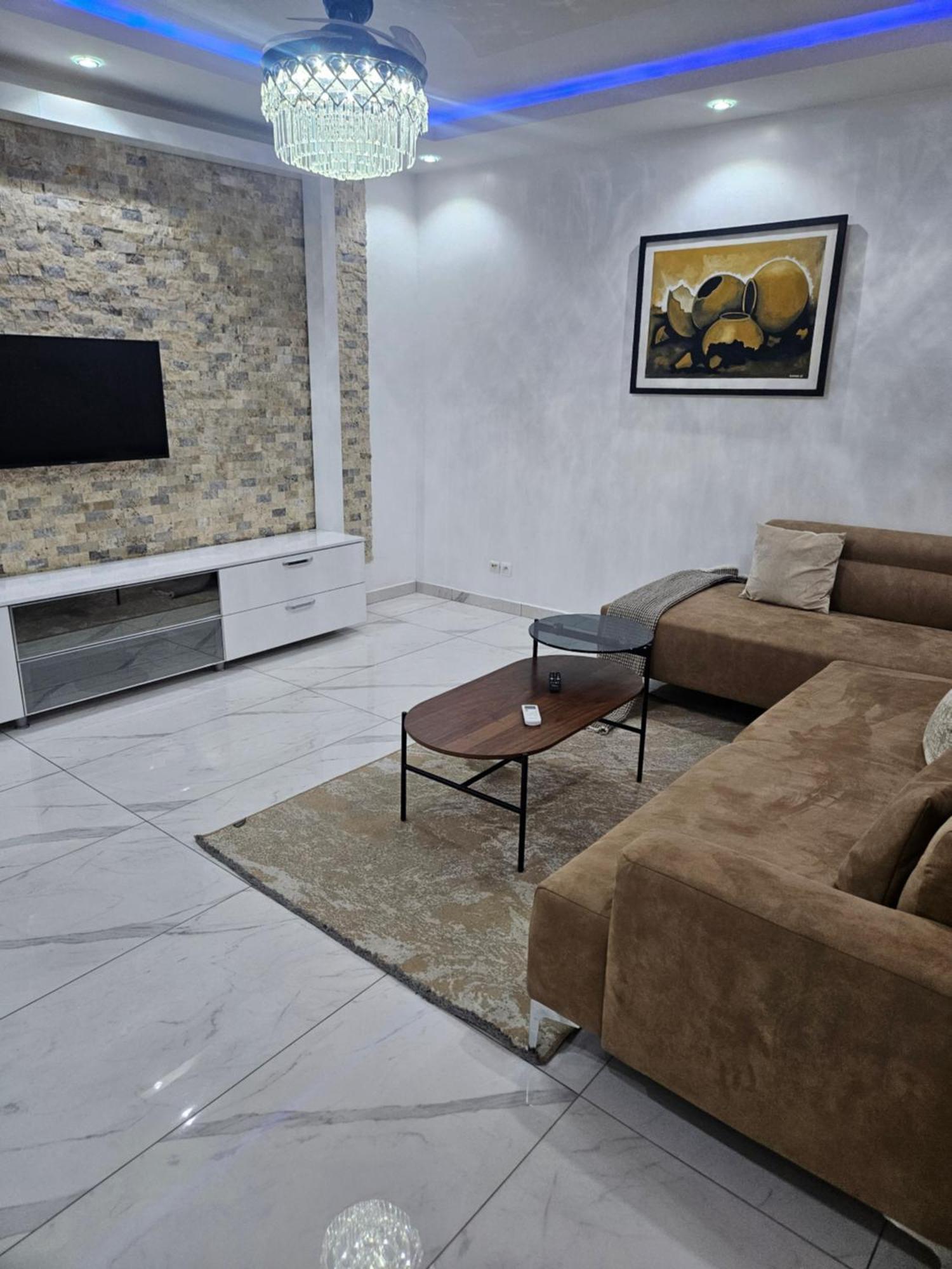 דקר Marina Appart Hotel מראה חיצוני תמונה