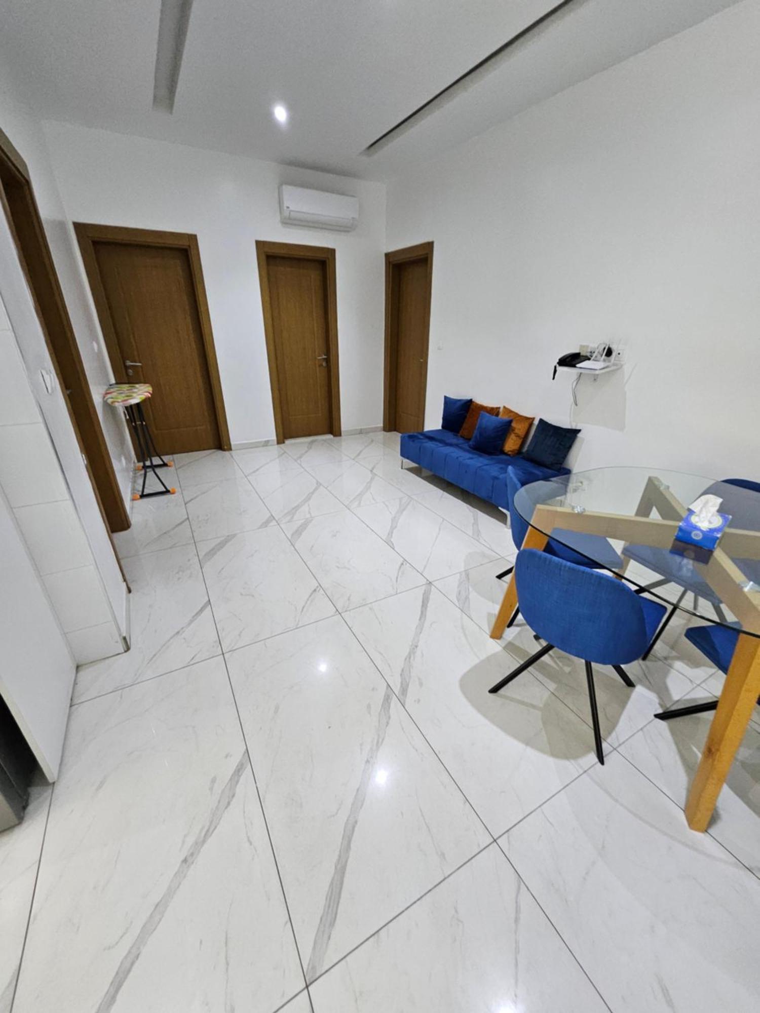 דקר Marina Appart Hotel מראה חיצוני תמונה