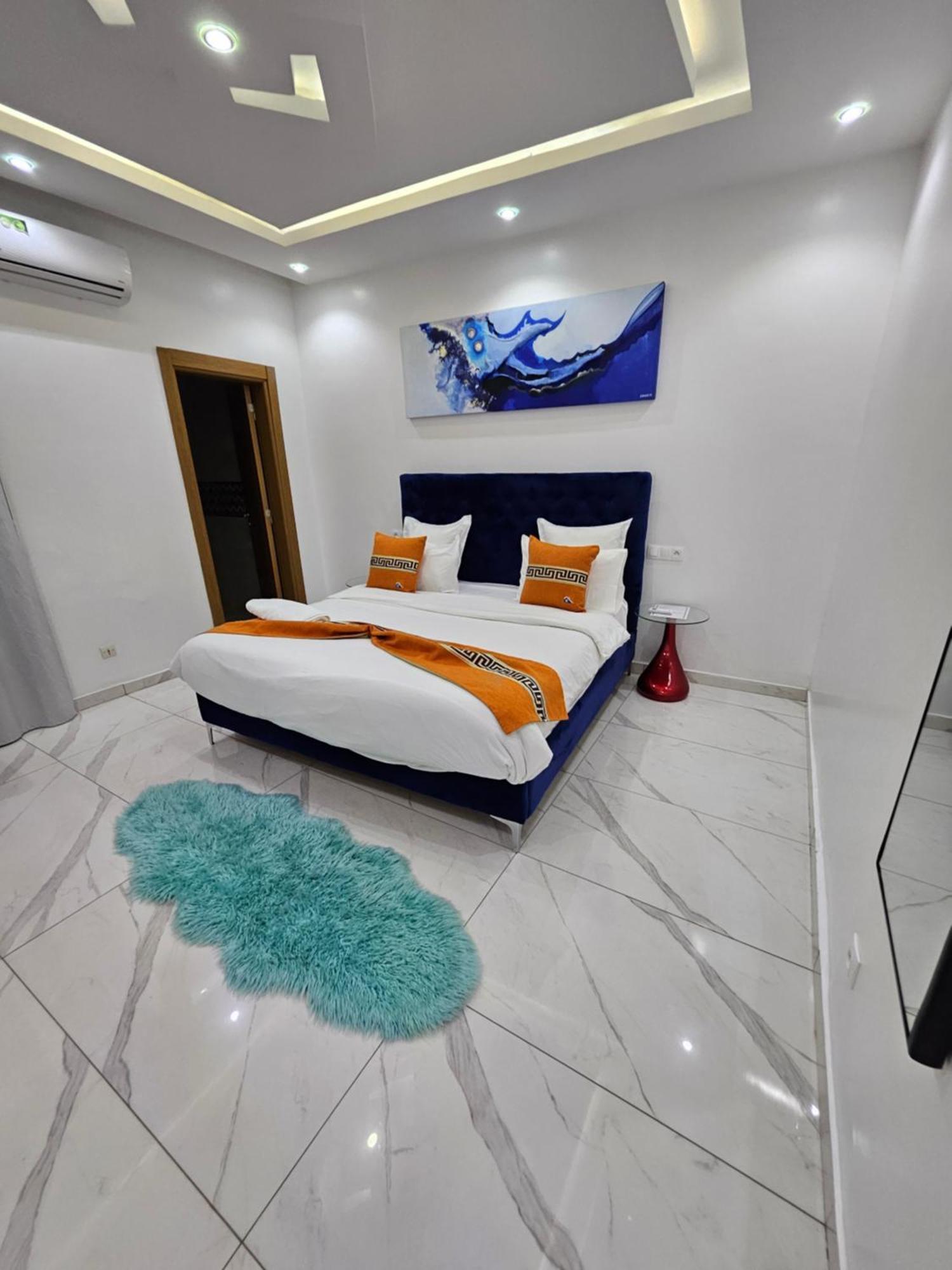 דקר Marina Appart Hotel מראה חיצוני תמונה