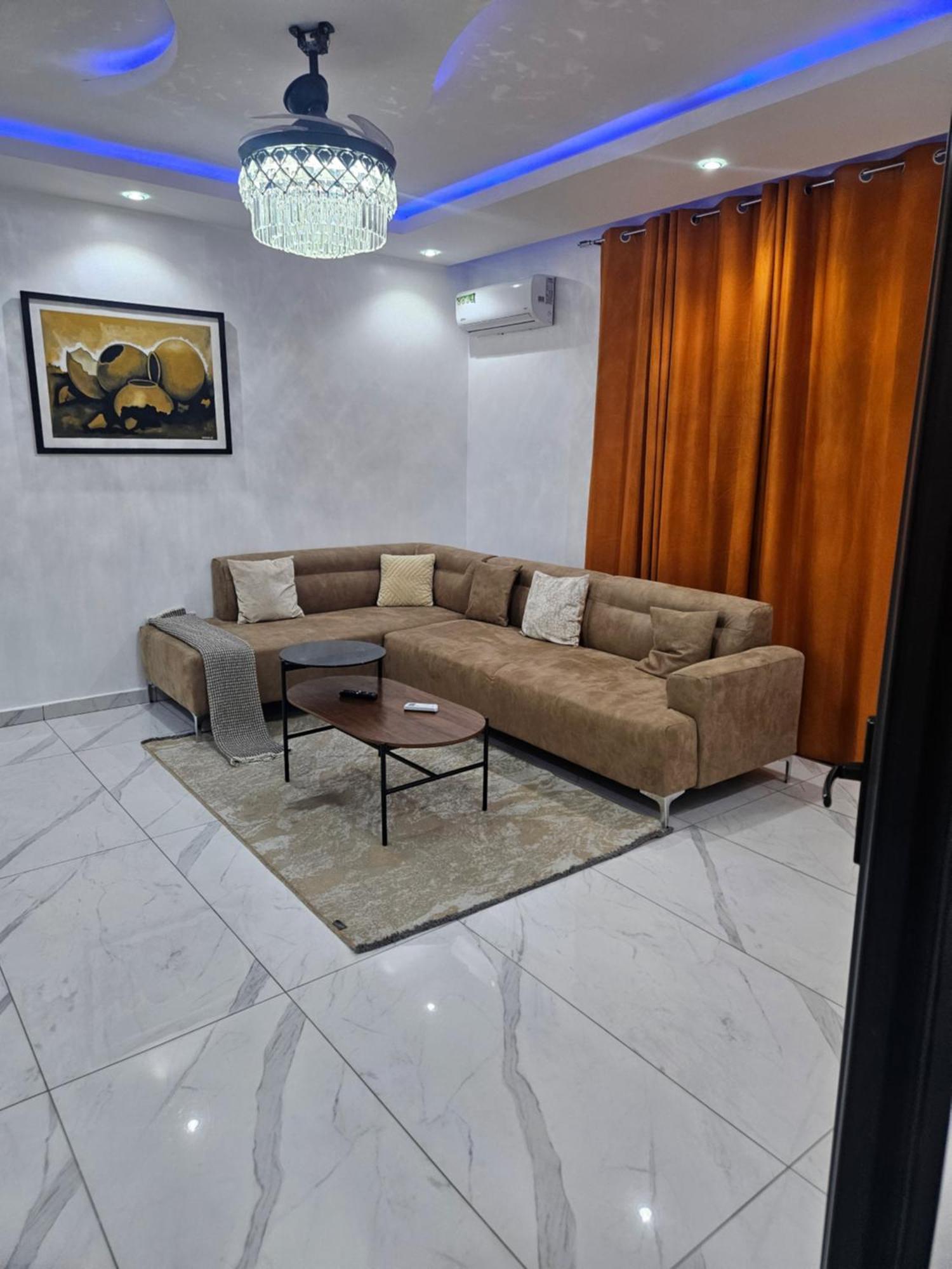 דקר Marina Appart Hotel מראה חיצוני תמונה