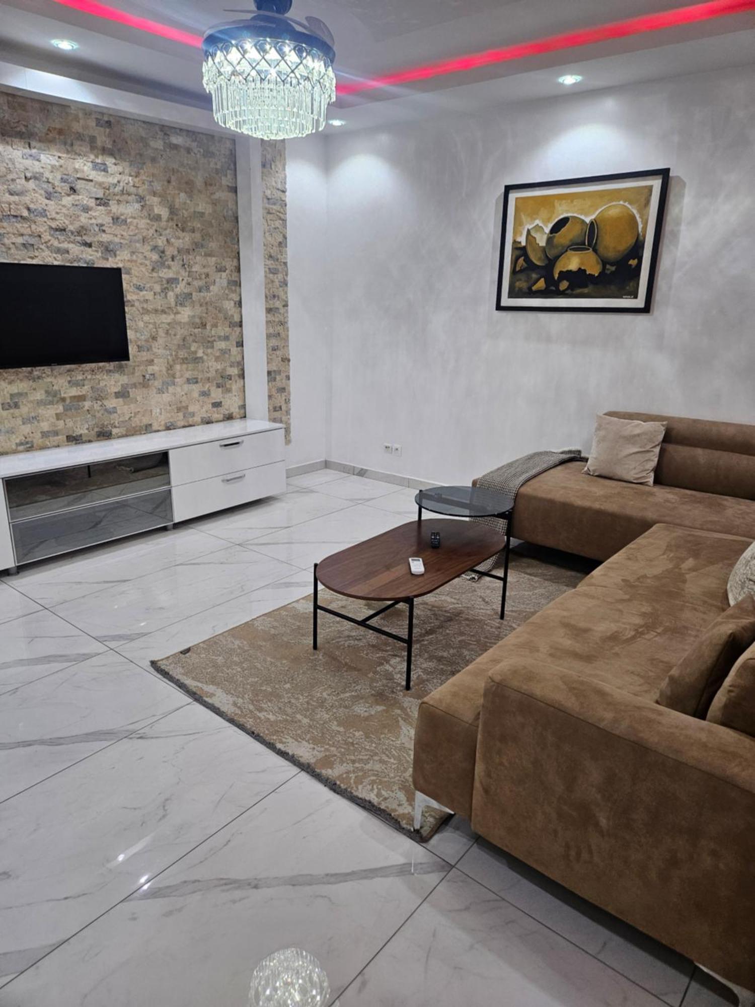 דקר Marina Appart Hotel מראה חיצוני תמונה